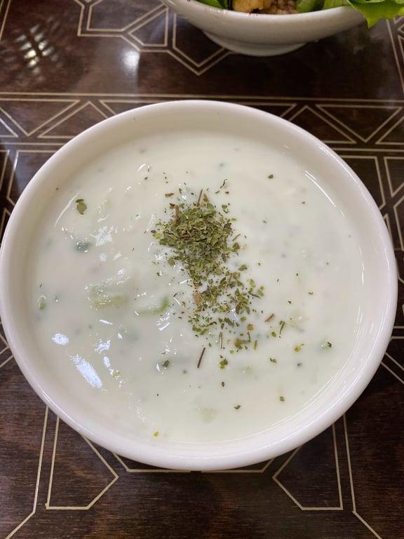 Saruja Restoran fotoğraf 3