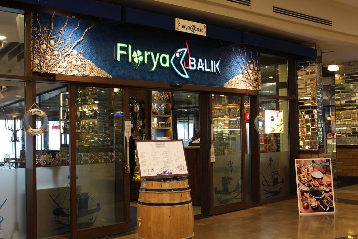Florya Balık (Aqua Florya AVM) fotoğraf 7
