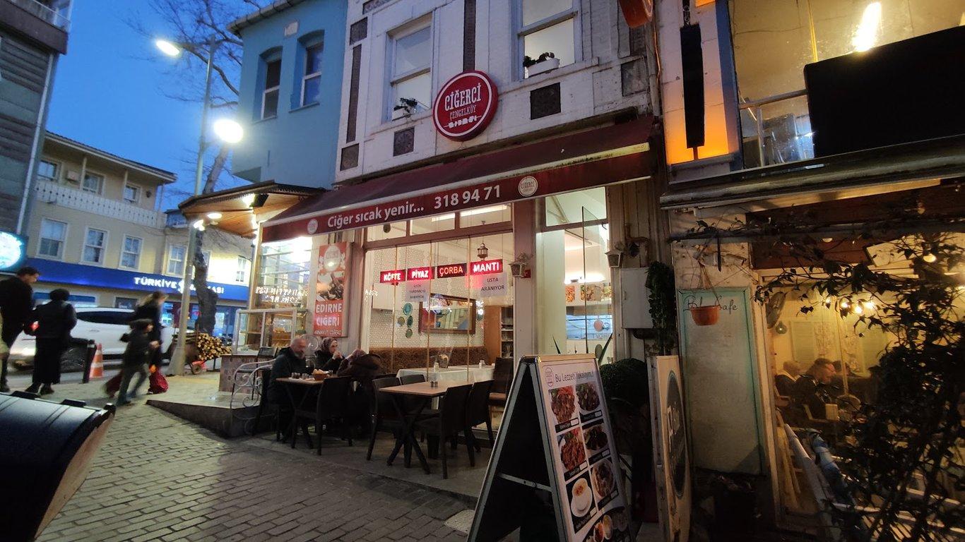 Ciğerci Çengelköy fotoğraf 11