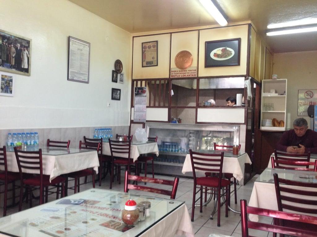 Mutlu Lokantası Çankaya fotoğraf 2