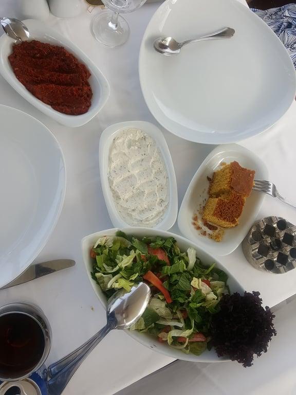 Yeniköy İskele Restaurant fotoğraf 6