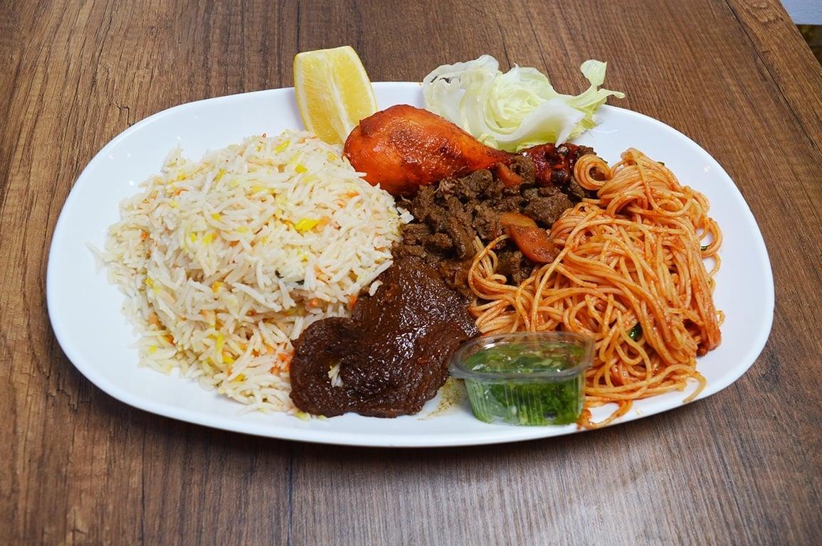 Maandeeq Restaurant-Istanbul