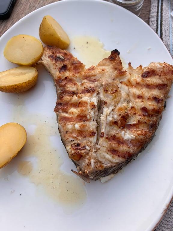 Ferdi Baba Restaurant - Çeşme Marina fotoğraf 2