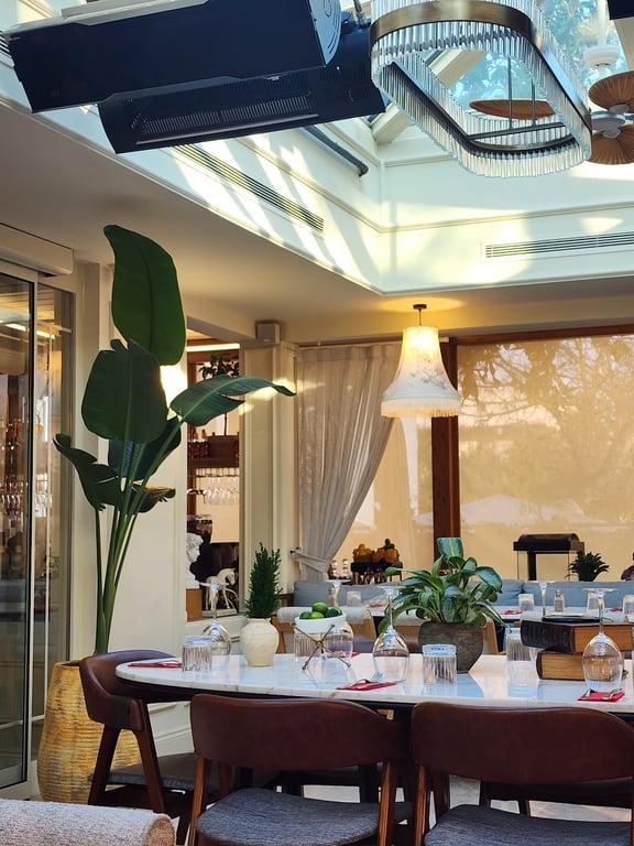 Cookshop Arka Bahçe Etiler Villa fotoğraf 10