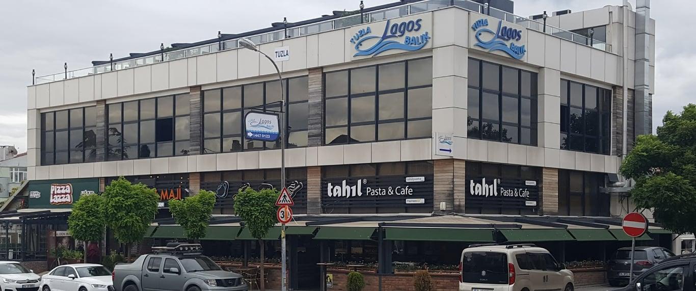 Tuzla Lagos Balık fotoğraf 12