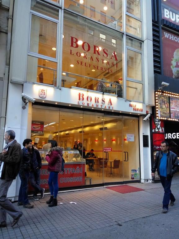 Borsa Lokantası Caddebostan fotoğraf 10