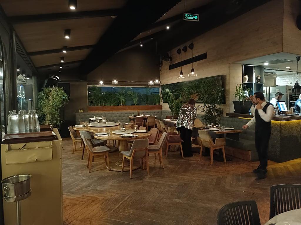 Duble Meze Bar fotoğraf 2
