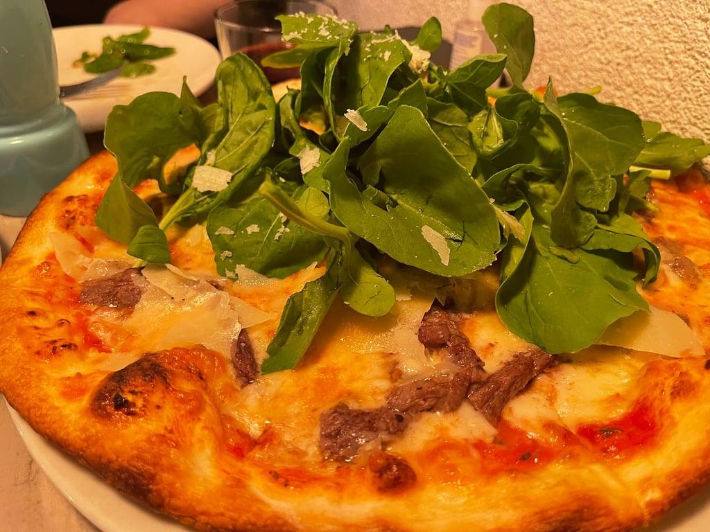 400°C Pizza fotoğraf 2