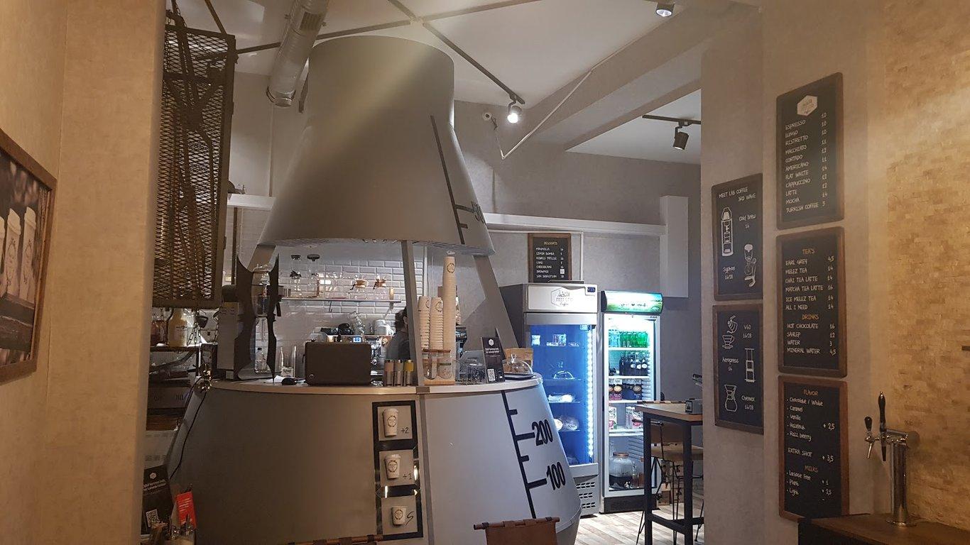 Meet Lab Coffee fotoğraf 3