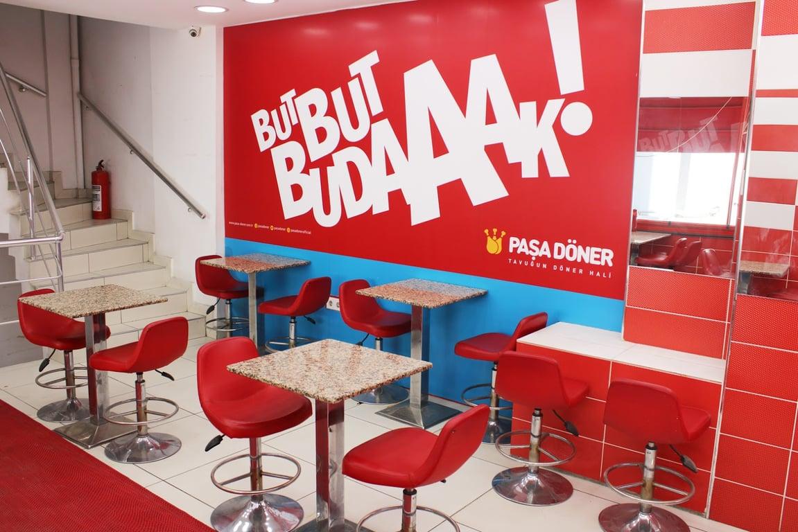 PAŞA DÖNER / İST. - BAKIRKÖY fotoğraf 1