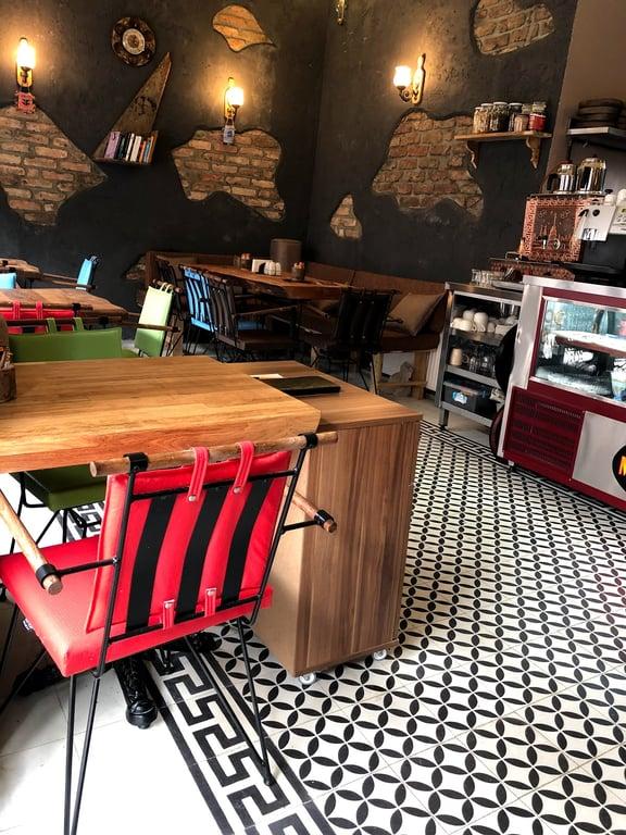 Old Balat Cafe & kitchen fotoğraf 4