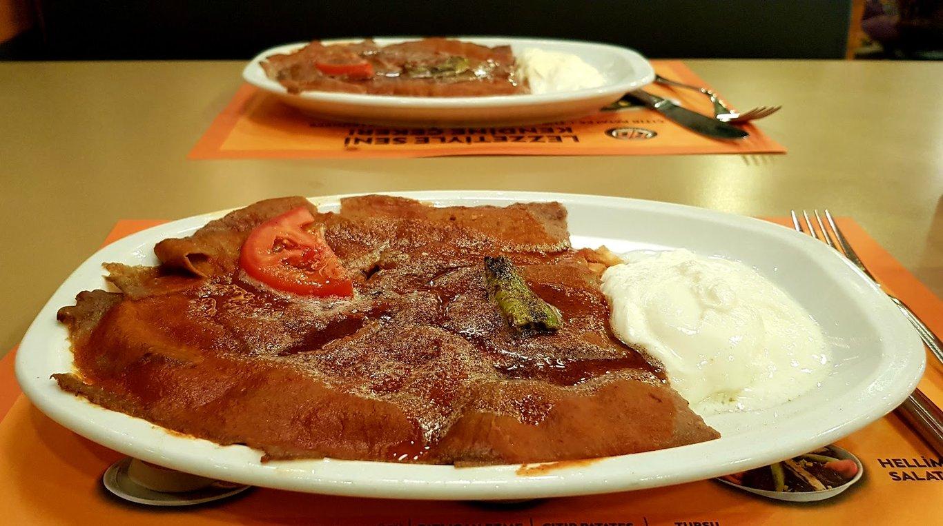 HD İskender fotoğraf 8
