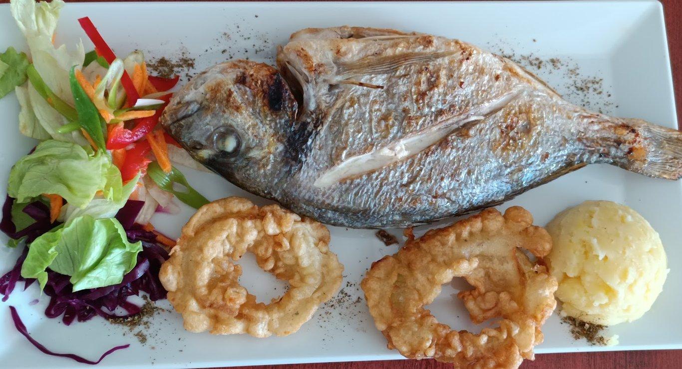 Divers Restaurant fotoğraf 4