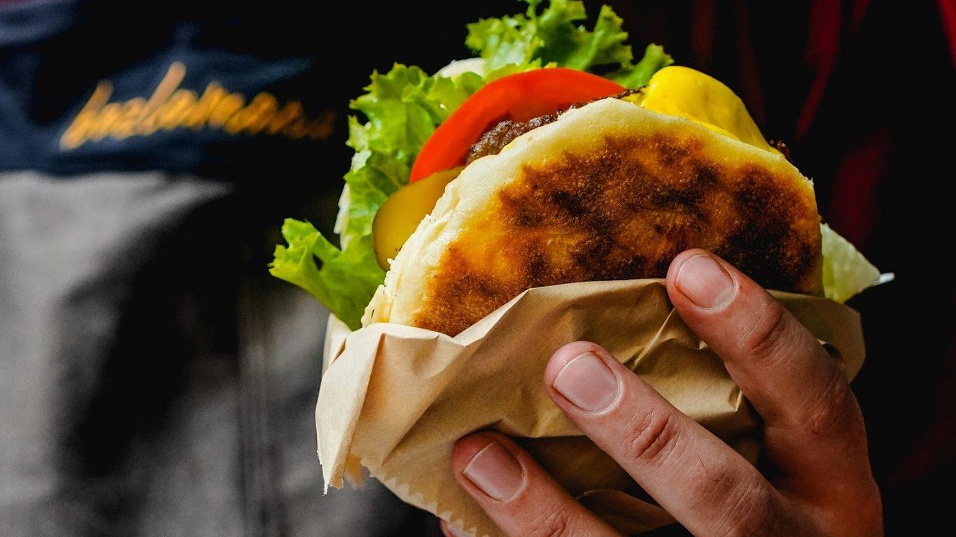 Bazlamadan Burger Ve Yeni Nesil Kahve fotoğraf 4