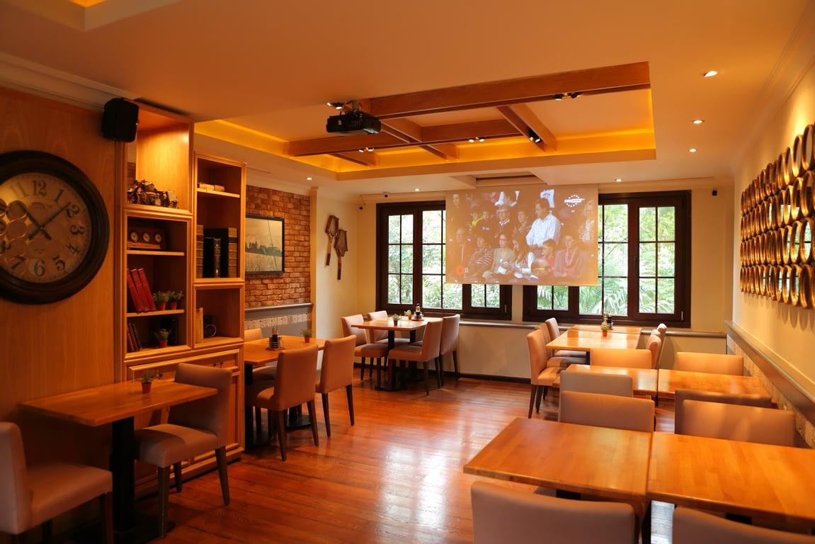 Harvard Bistro Cafe fotoğraf 4