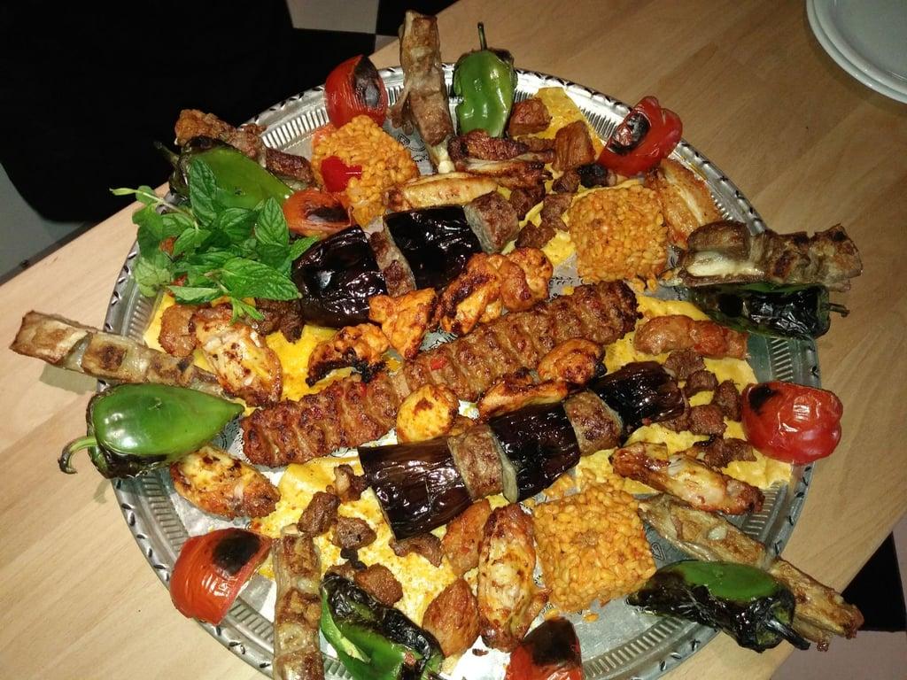 Sayfiye Et ve Kebap Ataköy Marina fotoğraf 6