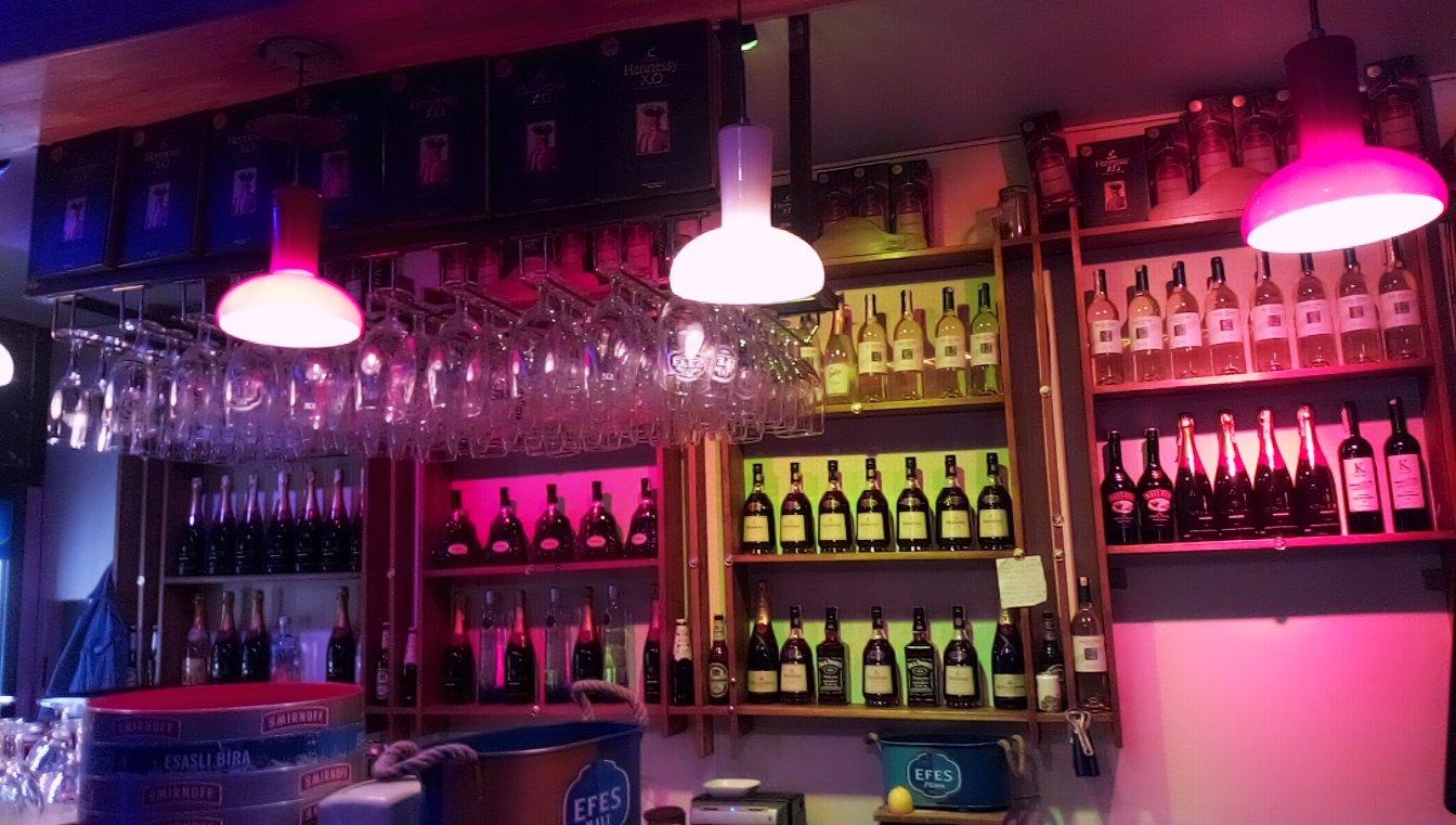 EKO Rastaurant&Lounge African Food fotoğraf 7