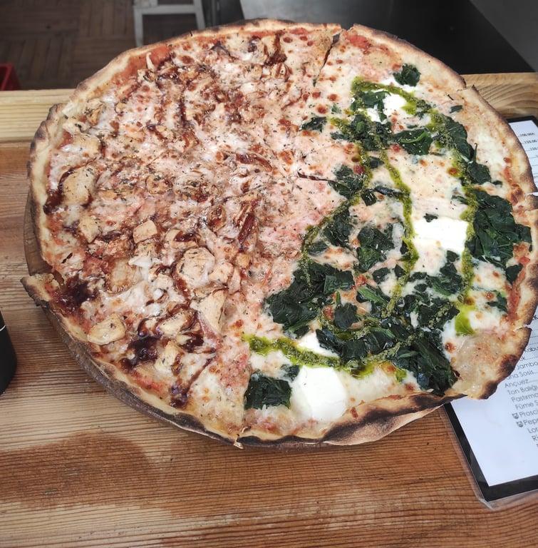 The New Yorker Pizza fotoğraf 4