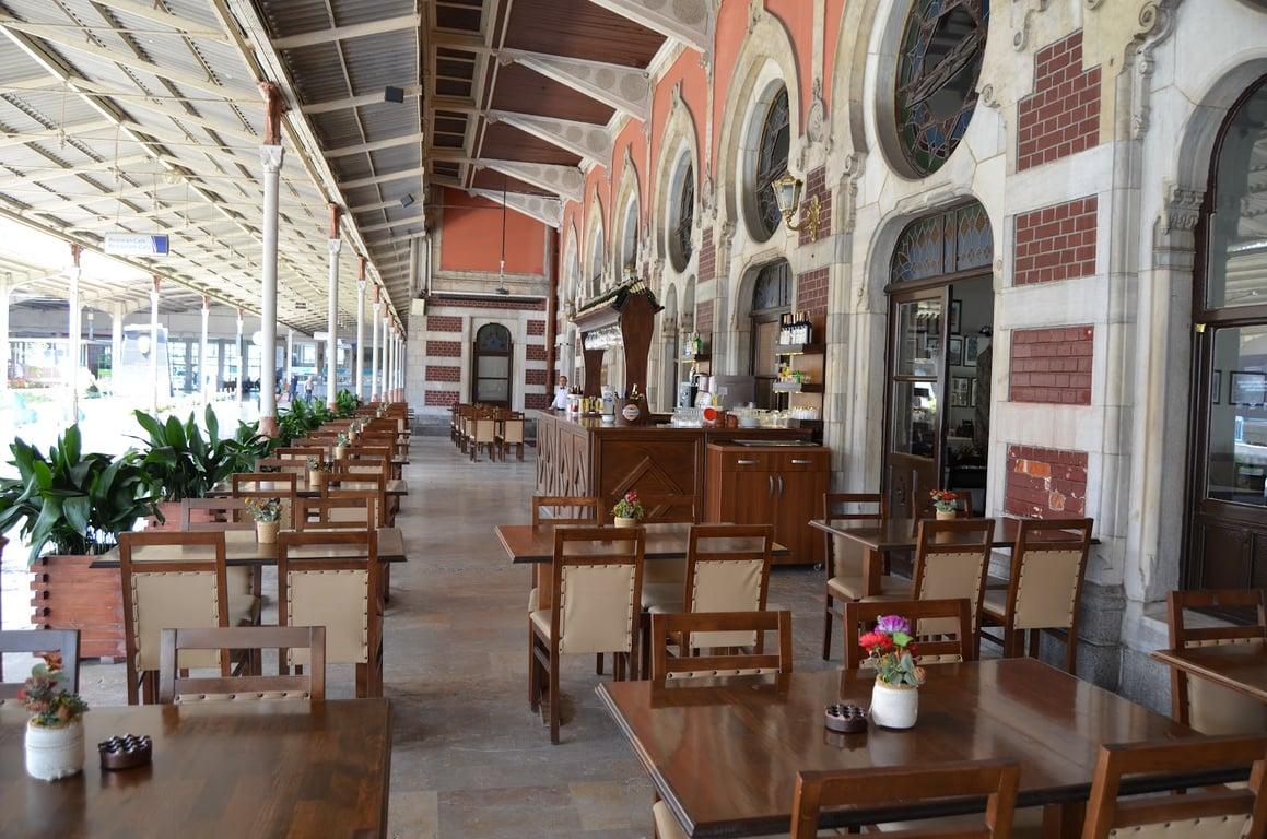 Orient Express Restaurant fotoğraf 5