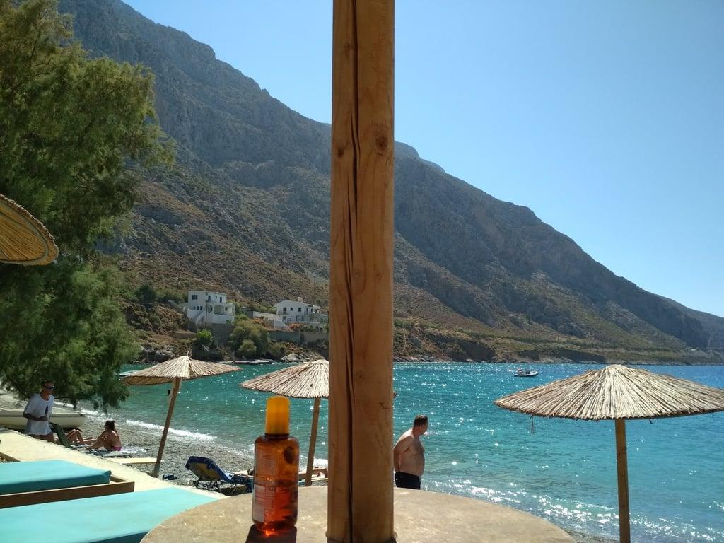 Arginonta Sunset Restaurant fotoğraf 4