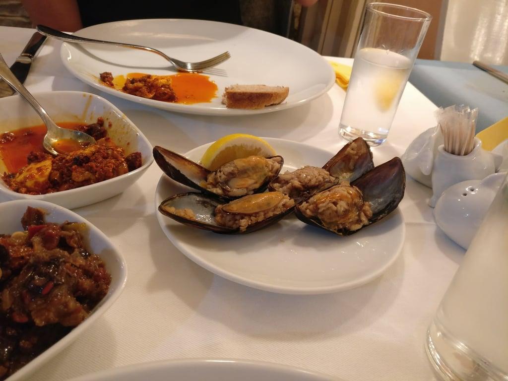 Aterina Balık Restaurant fotoğraf 2