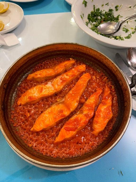 Karina Balık Restaurant fotoğraf 4