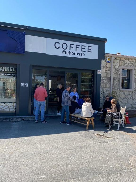 Tettorosso Coffee