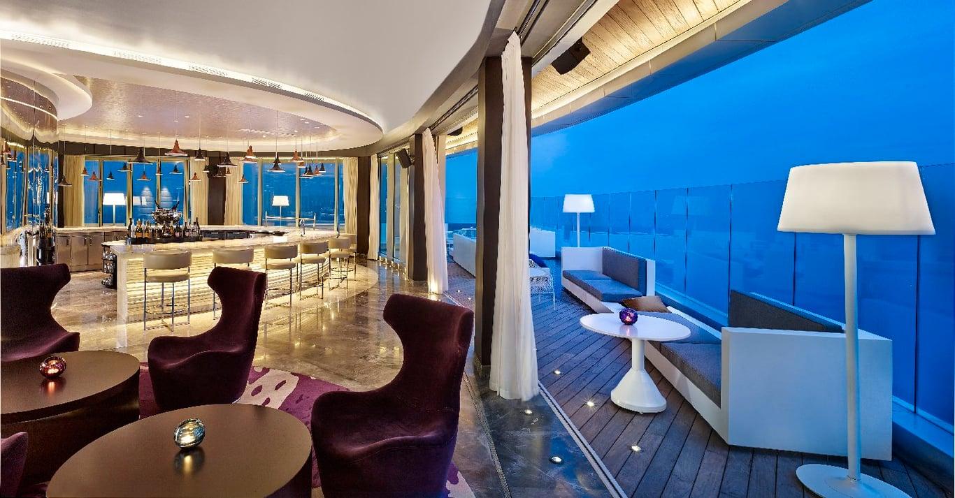 VUE Rooftop Istanbul fotoğraf 6