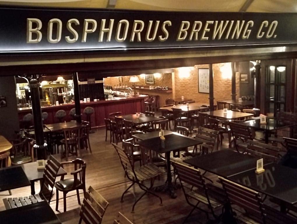 Bosphorus Brewing Company fotoğraf 6