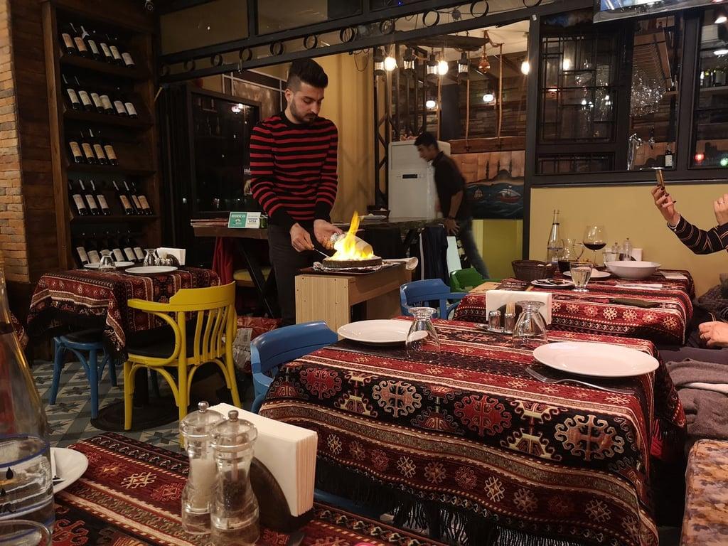 Beso Restaurant Bistro fotoğraf 9