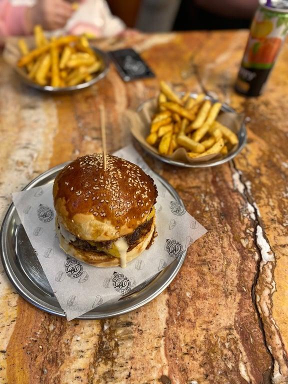 Dein Burger fotoğraf 8