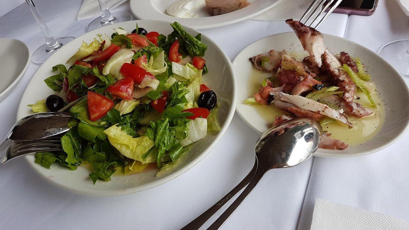 Kıyı Restaurant fotoğraf 4