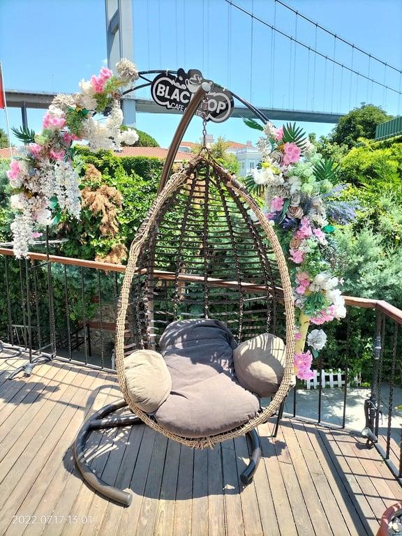 BLACKTOP Cafe&Bistro fotoğraf 8