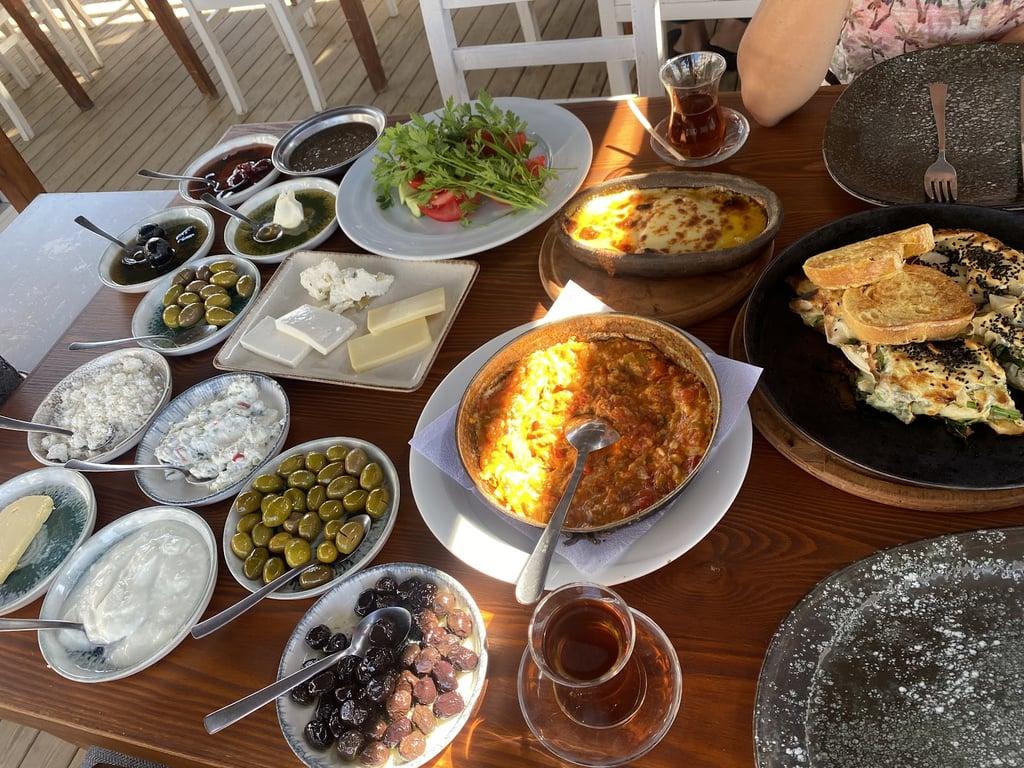 Aqua Restaurant Bitez fotoğraf 5