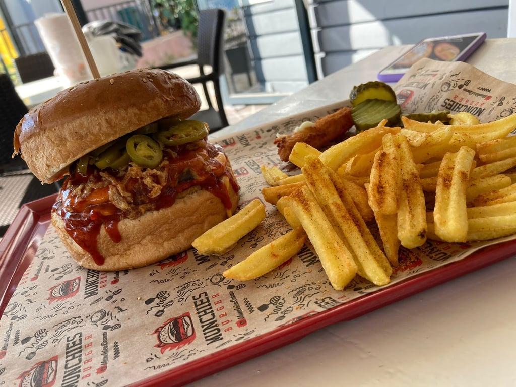 Munchies Burger fotoğraf 4
