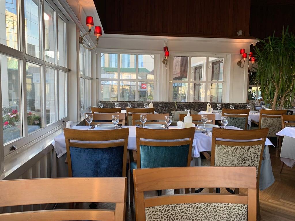 Günaydın Kebap & Steakhouse Maçka fotoğraf 7