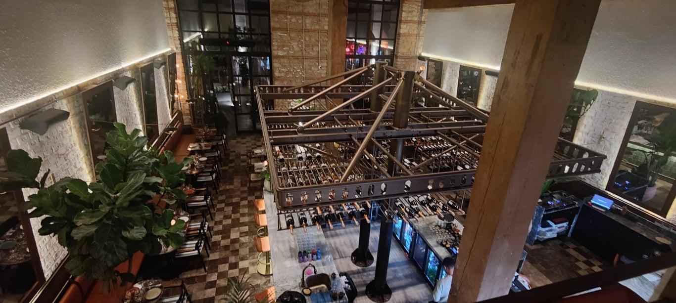 Muutto Street Food & Meze Bar Fişekhane fotoğraf 8