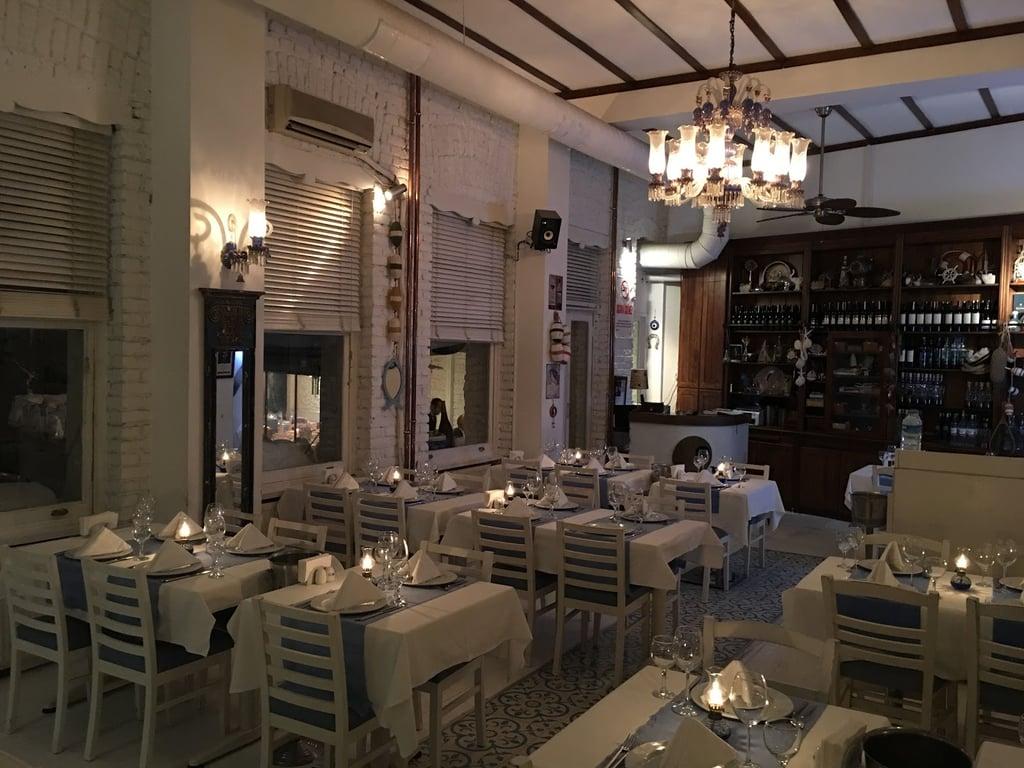 Eleos Restoran fotoğraf 6