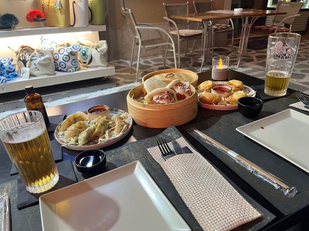 Kantouni Sushi Bar & Asian Food fotoğraf 6
