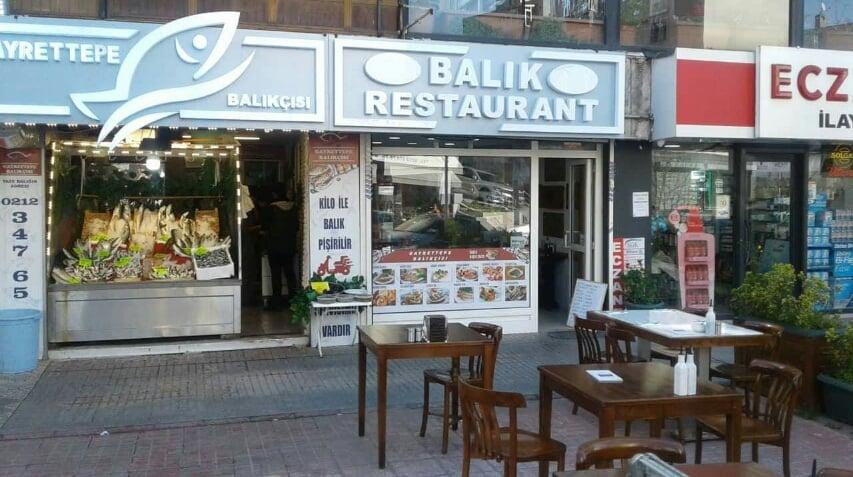 GAYRETTEPE BALIKÇISI fotoğraf 8