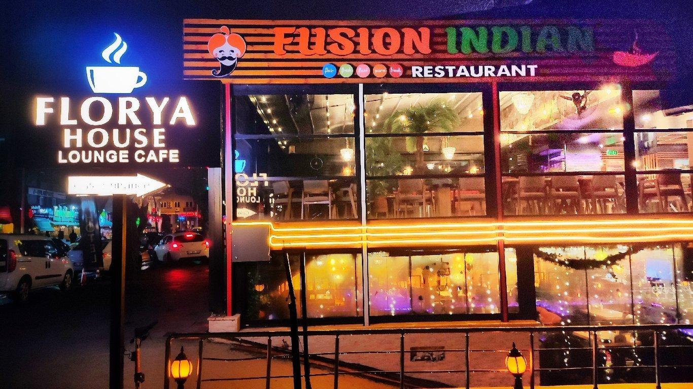 Fusion Indian Restaurant fotoğraf 2