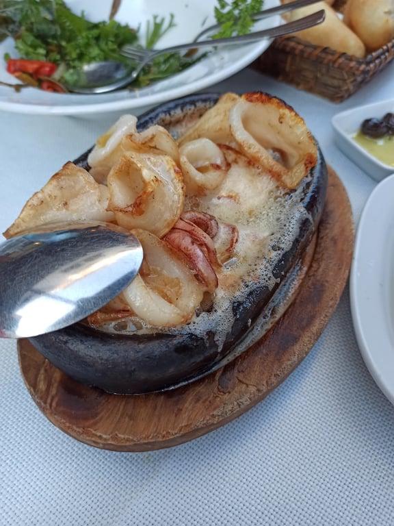 Cunda Balık Restaurant fotoğraf 9