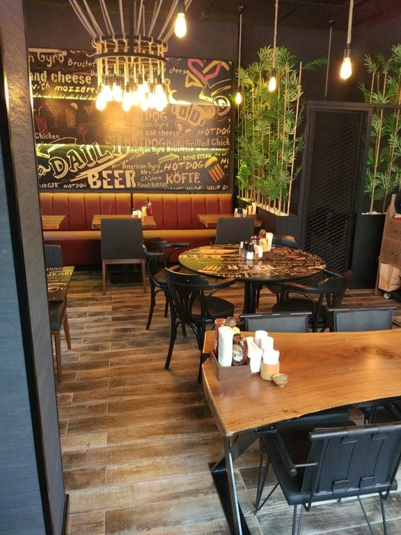 Daily Dana Steak&Burger, Fenerbahçe fotoğraf 11