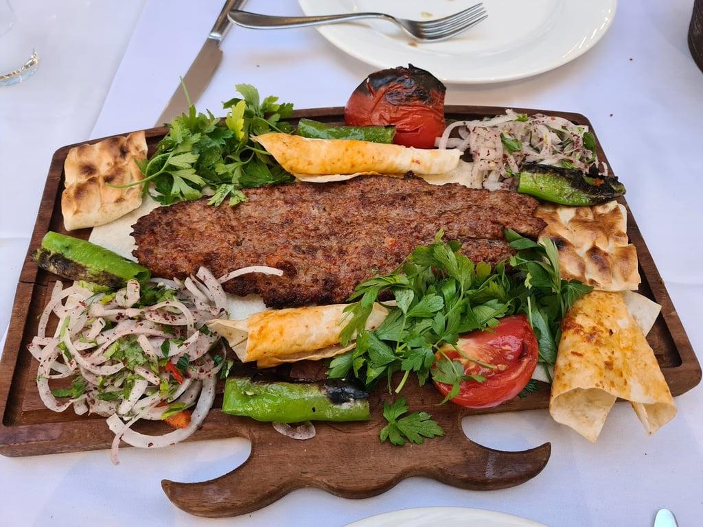 Günaydın Kebap & Steakhouse Kalamış fotoğraf 6