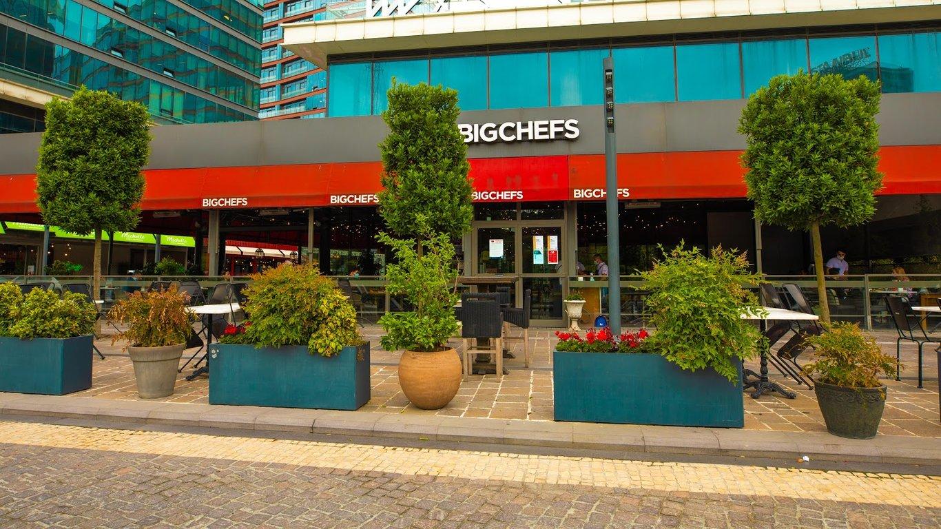 Big Chefs - Vadi İstanbul Şubesi fotoğraf 2