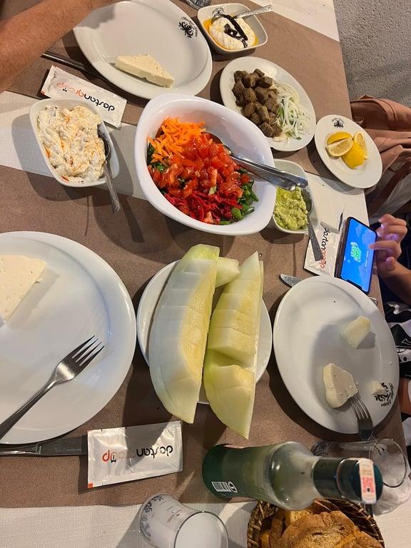 Ahtapot Restaurant fotoğraf 10