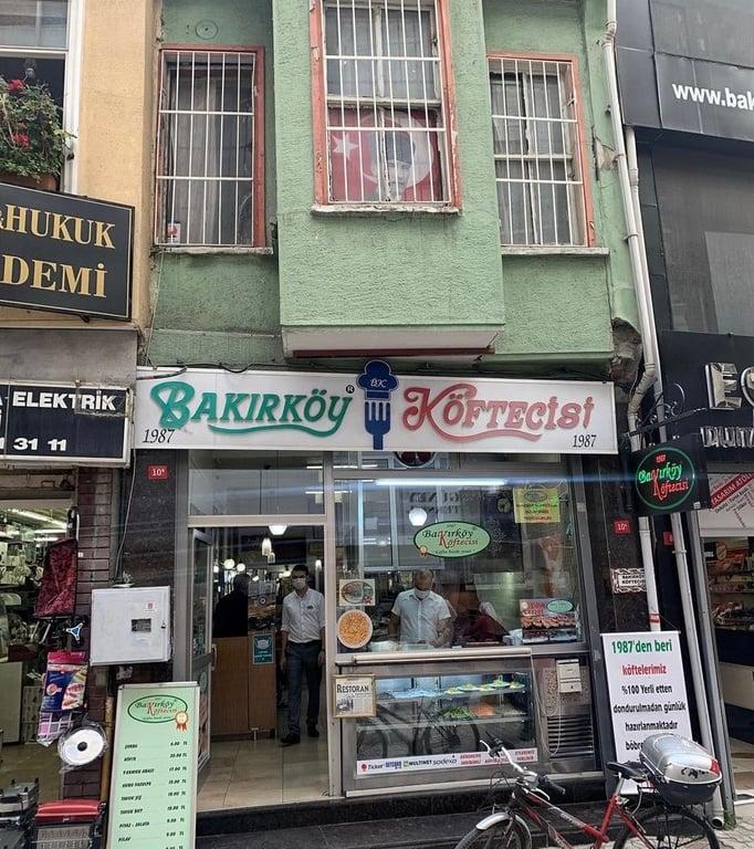 Bakırköy Köftecisi fotoğraf 4