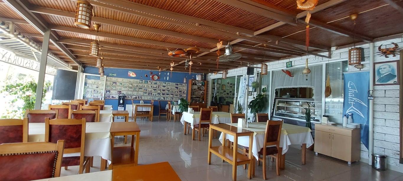 Halit Balık Restoran fotoğraf 5