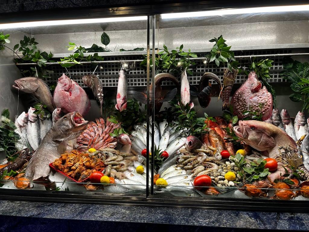 Uskumru Restaurant fotoğraf 14