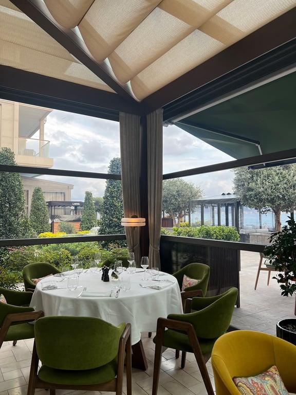Olea Bosphorus & Bar fotoğraf 2